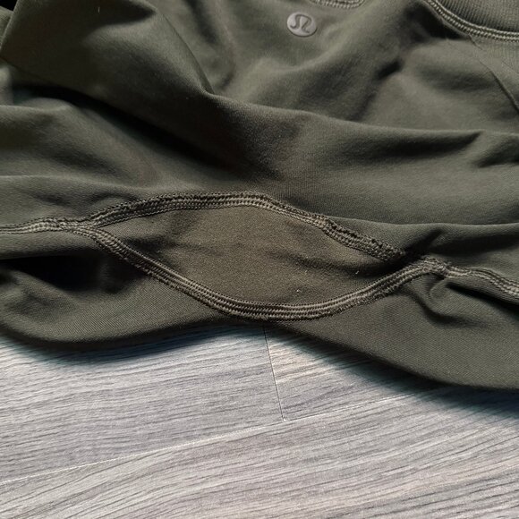 Lululemon Women's Ebb to Street Leggings - Dark Green - Picture 5 of 8